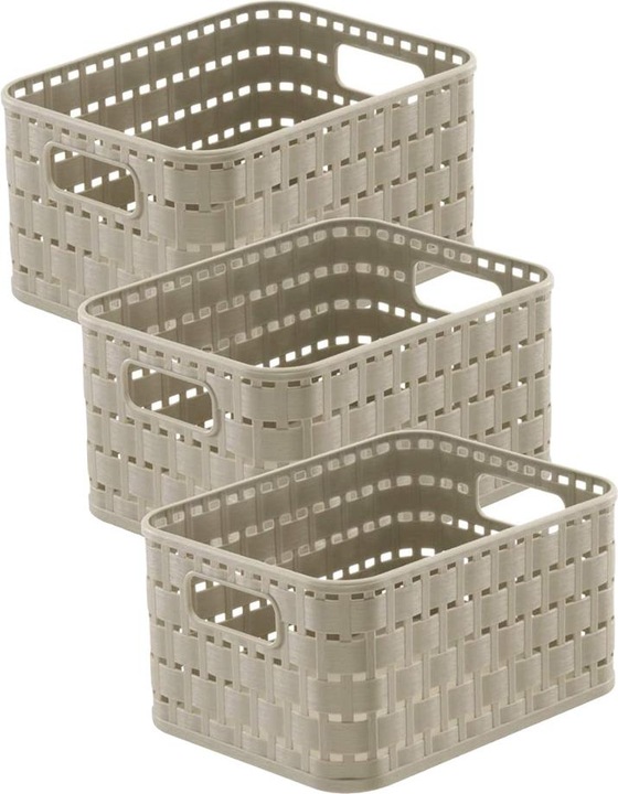 Actual product image Rotho Country (1 x, 14 x 18 x 10 cm)