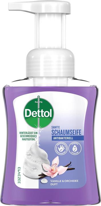 Dettol Sanft zur Haut (Flüssigseife, 250 ml)