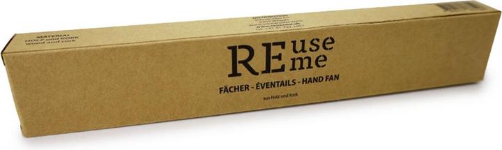 Produktbild ReUseMe Windfächer