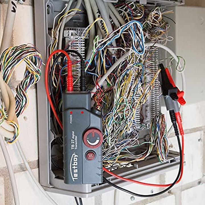 Image du produit Testboy Kit de recherche de ligne 27 Digital