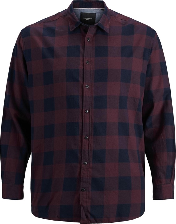 Jack & Jones Karo Plus Size Hemd