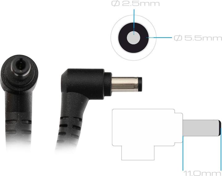 Produktbild Medion 40066174 (90 W)