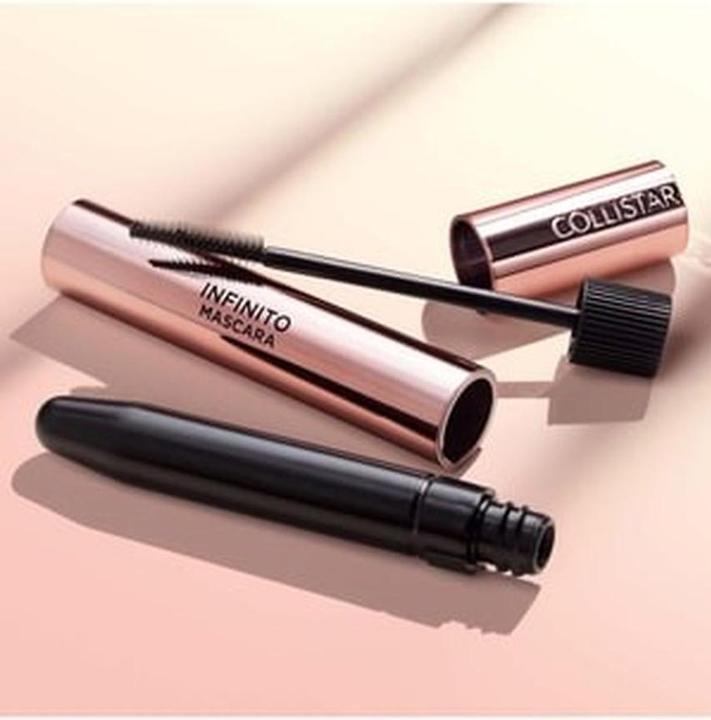 Productafbeelding Collistar Infinito Mascara Refill (01, Extra Zwart)