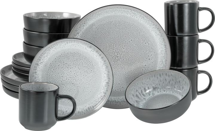 Actual product image CreaTable Nordic Fjord (16 Piece)