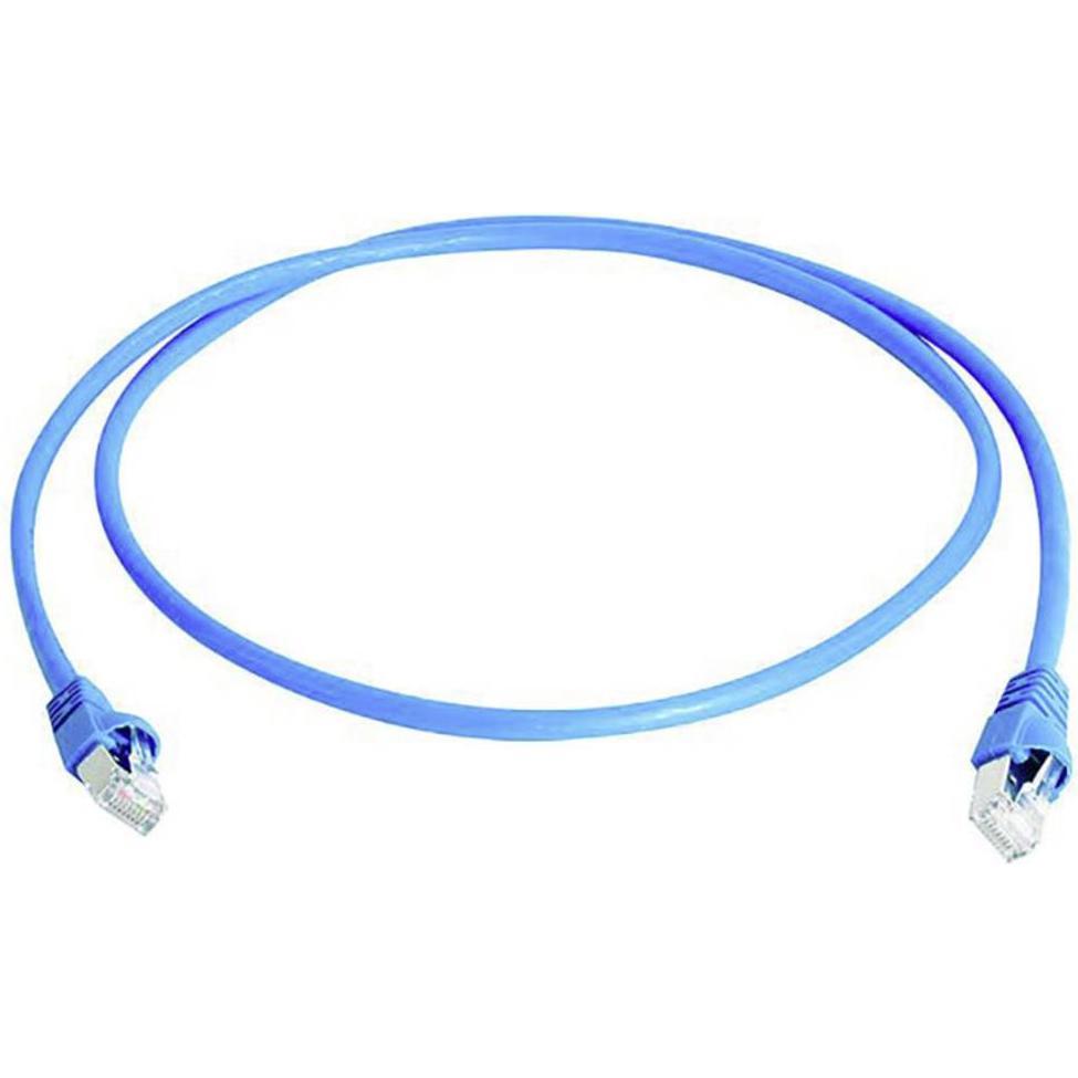 Telegärtner Telegartner MP8 FS 600 (S/FTP, CAT6a, 15 m), Netzwerkkabel