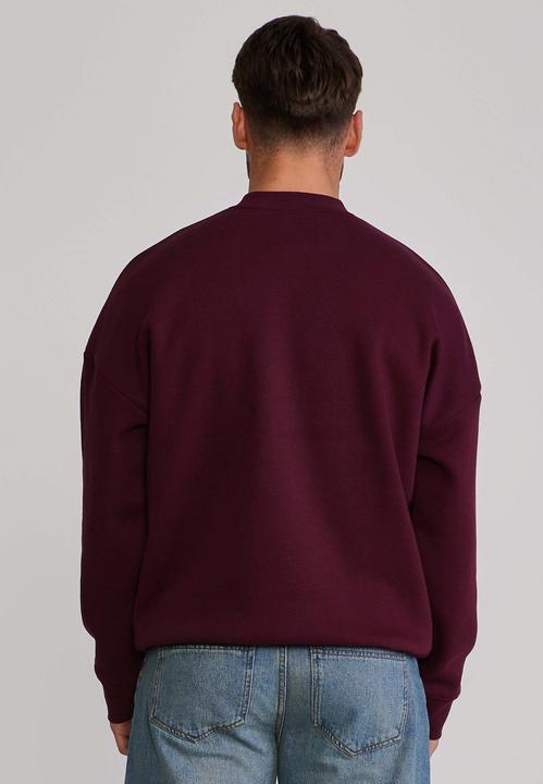 Actual product image Siksilk Sweatshirt Essentials (XXL)