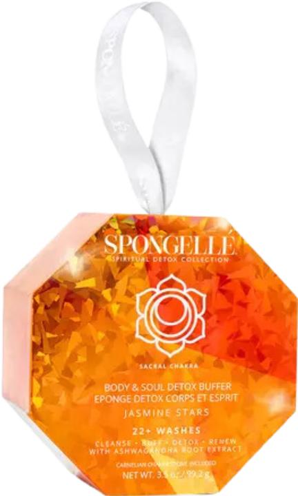 Produktbild Spongellé Buffer Jasmine Stars