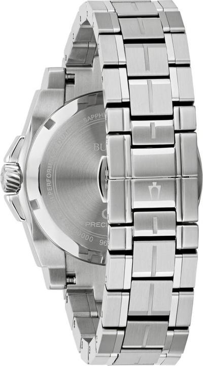 Immagine prodotto Bulova 96B417 Orologio di lusso da uomo 40mm 10ATM (Orologio da polso analogico, 40 mm)