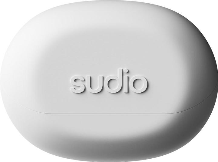 Produktbild Sudio N3 Pro White (ANC, 30 h, Kabellos)