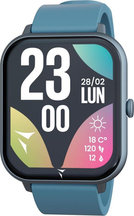 Produktbild Techmade Smart Watch Glow Dark Blue (40 mm)