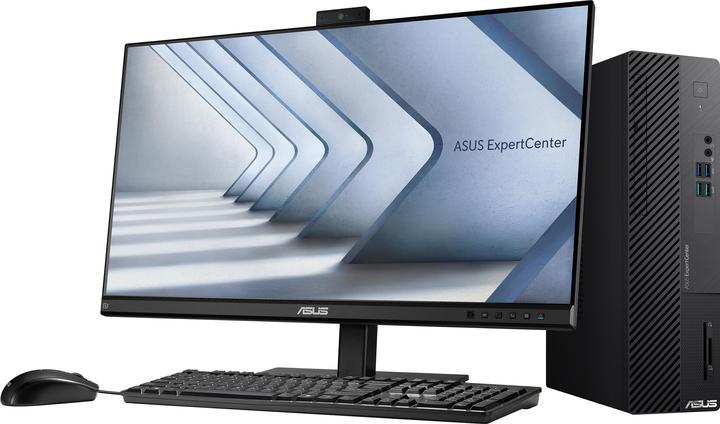 Image du produit ASUS PC ExpertCenter D5 SFF ( D500SE-513500521X) (Intel Core i5-13500, 16 Go, 512 Go)