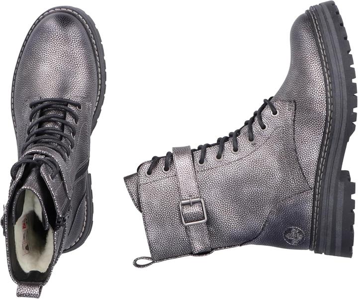 Actual product image Rieker Biker Boot (36)