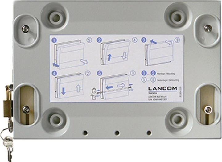 Actual product image Lancom Systems Lancom Wall Mount (Rail)