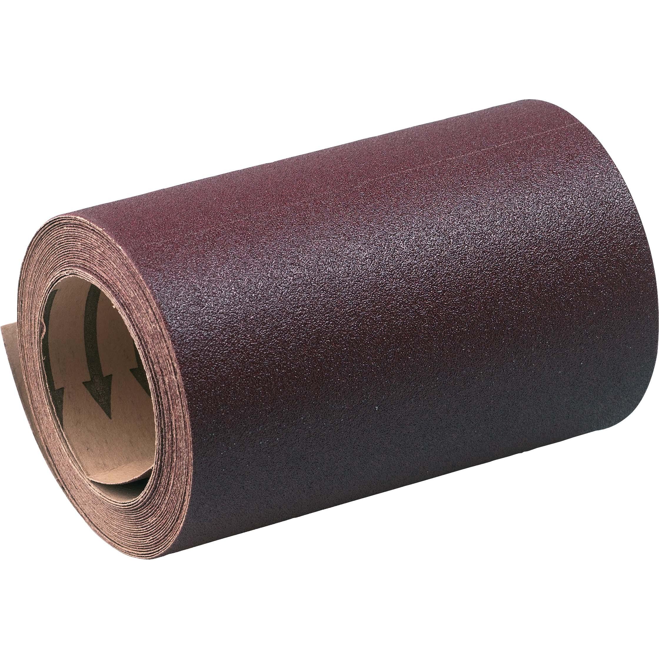 Makita, Schleifmittel, Schleifpapier Rolle Holz/Metall Körnung 320 (320)