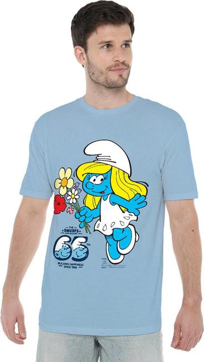 Produktbild The Smurfs TShirt Jubiläum (L)