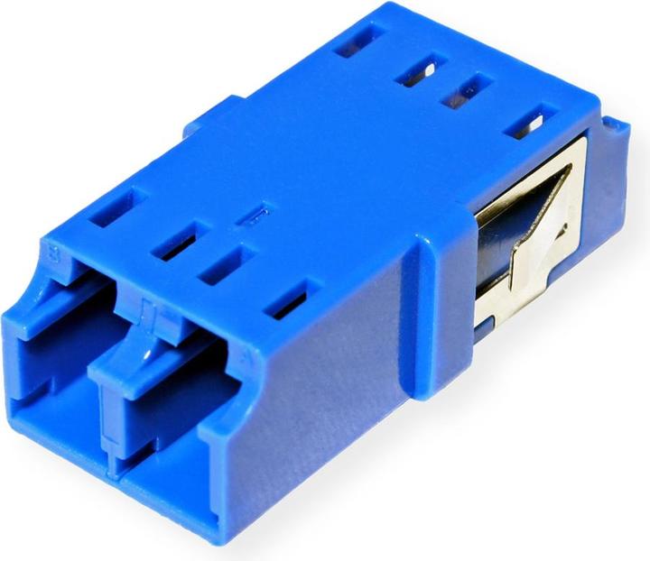 Roline Adattatore fibra ottica LC Duplex, monomodale Z