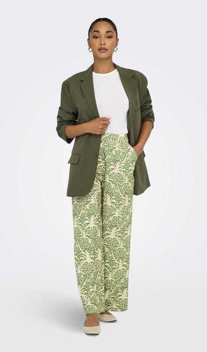 Actual product image JdY JDYTROYA Gerade geschnittener Slim Fit Hose Hose (L)
