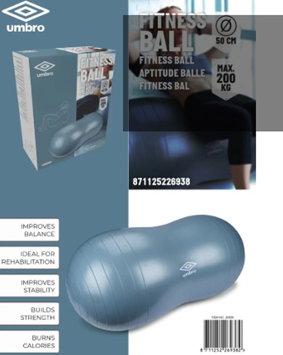 Actual product image Umbro Fitness ball (50 cm)
