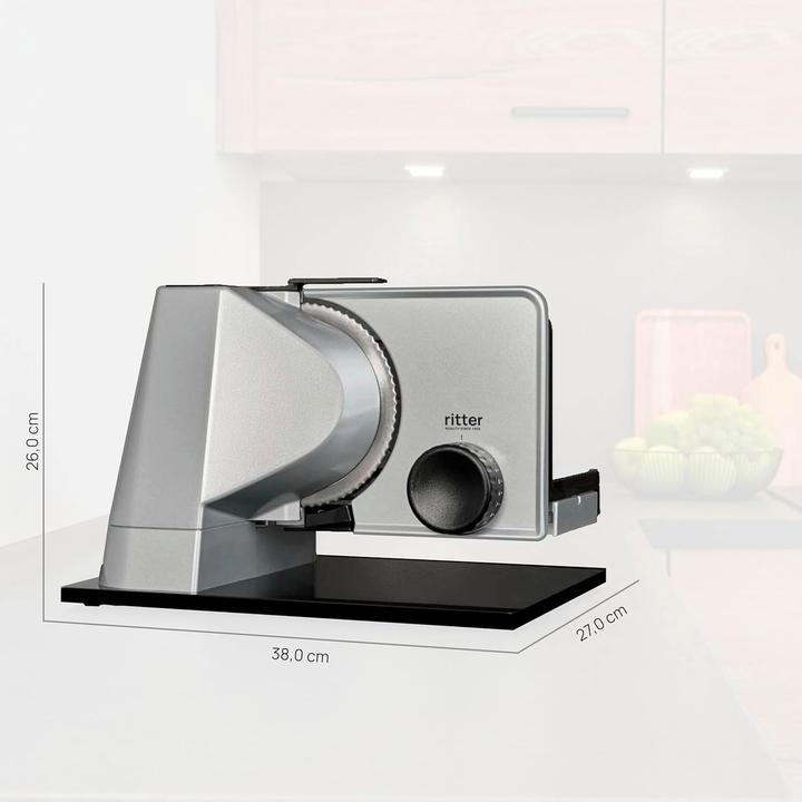 Produktbild Dr. Ritter Sono 5