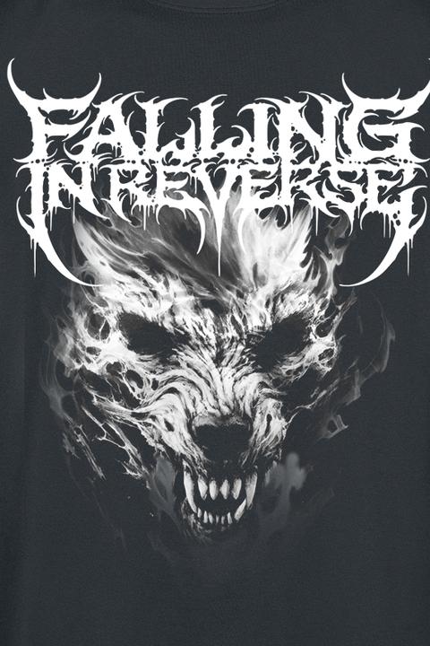 Produktbild Falling In Reverse Wolf (L)