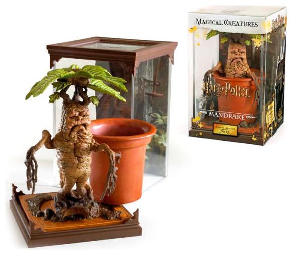 Produktbild Noble Collection Magical Creatures: Mandrake