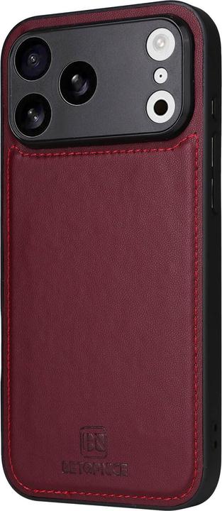 Actual product image Cover-Discount Teilbare Brieftasche 2-in-1 Handyhülle (Apple iPhone 17 Pro Max)