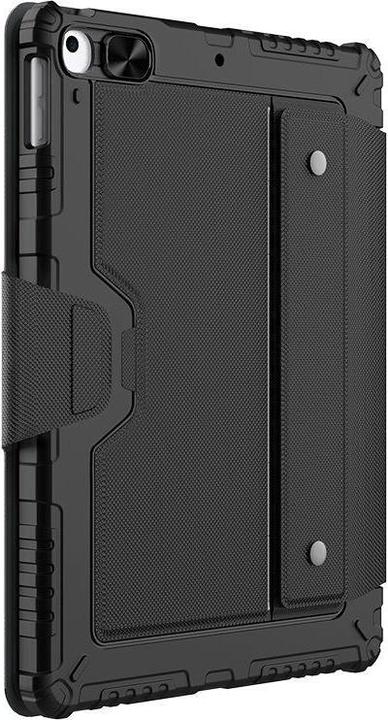 Actual product image Nillkin case with keyboard for Ipad 10.2 " (Black) (Eng. Int., iPad 2019 (7th gene))