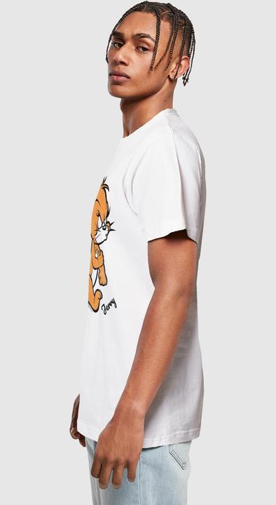 Immagine prodotto Absolute Cult Tom & Jerry - Maglietta con il topo arrabbiato - 165457 (L)