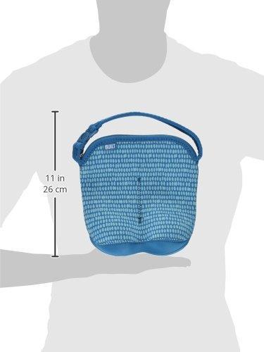 Produktbild Built Bottle Buddy – Dribble Dots Mėlyna (0 Monate)