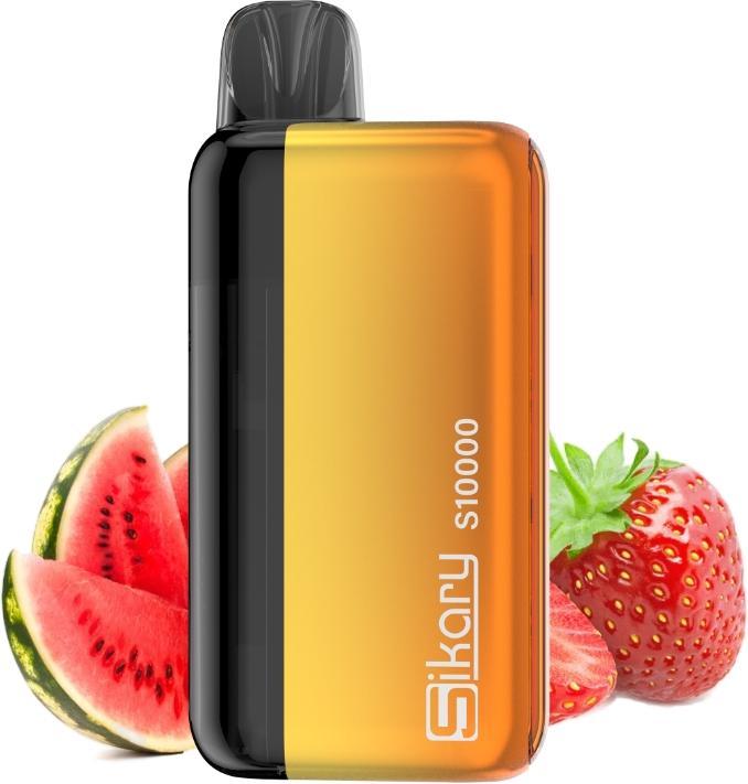 Produktbild Sikary S10000 Kit - Watermelon Strawberry (Wassermelone, Erdbeere)