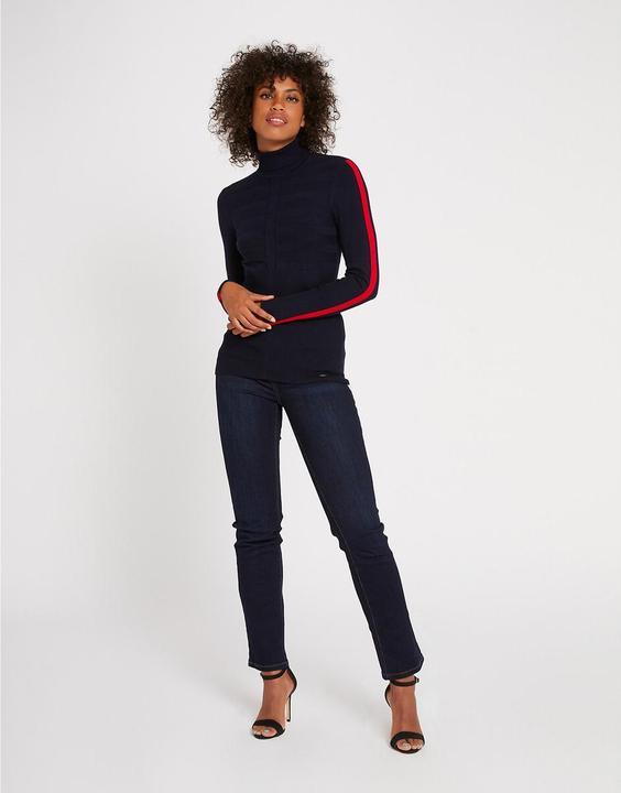 Image du produit Morgan Rollkragenpullover aus Feinstrick (L)