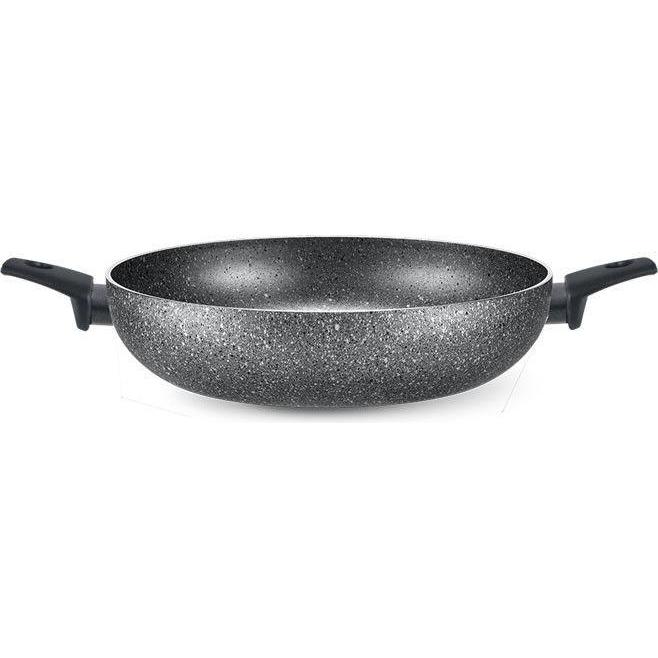 Pensofal Padella Vesuvius 24 Cm (2 Manici) 8028, Padella + Pentola