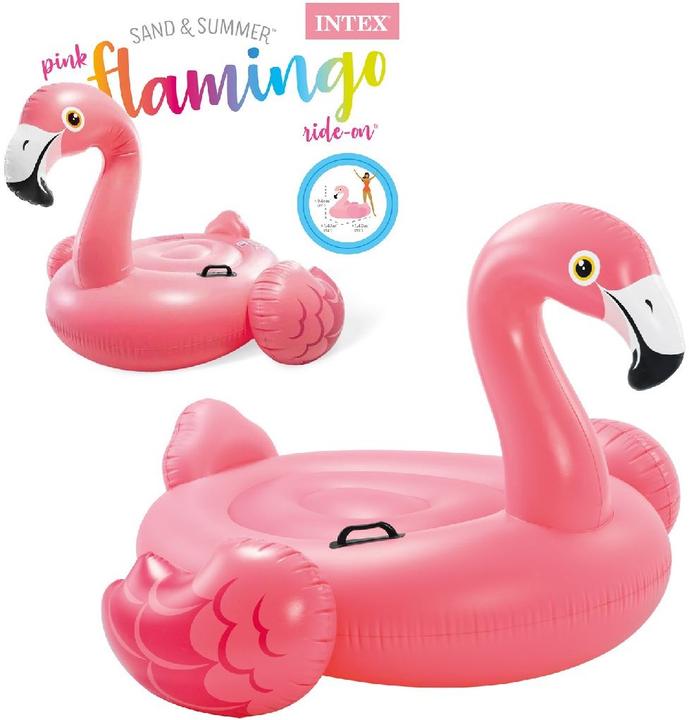 Produktbild Intex Flamingo Ride On