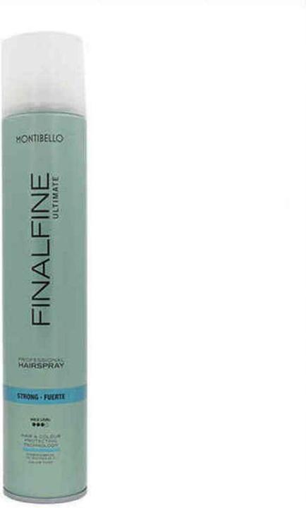 Image du produit Montibello Finalfine Ulti Strong Spray 500ml (500 ml)