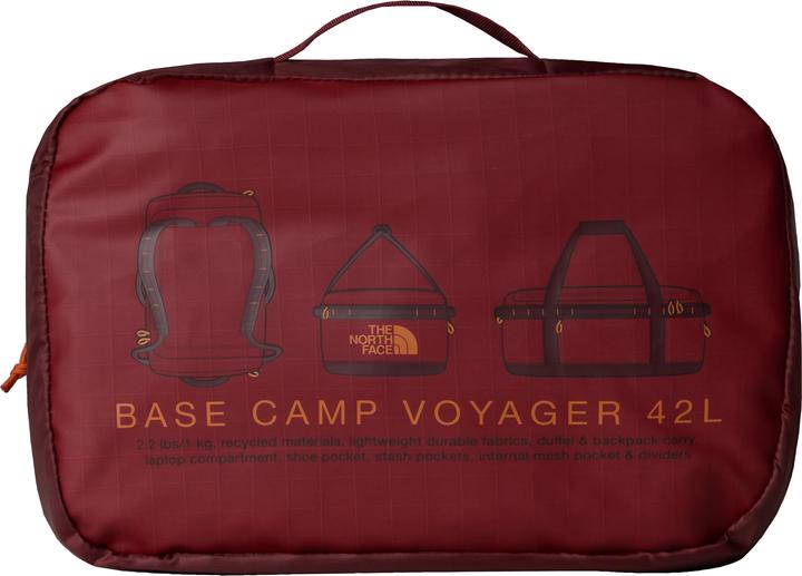 Immagine prodotto North Face Base Camp Voyager Duffel 42L (42 l)