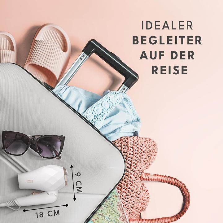 Immagine prodotto Lebenlang Reisefön (1000 W)