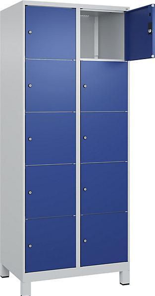 Actual product image C+P Classic PLUS locker cabinet (80 cm, 195 cm)