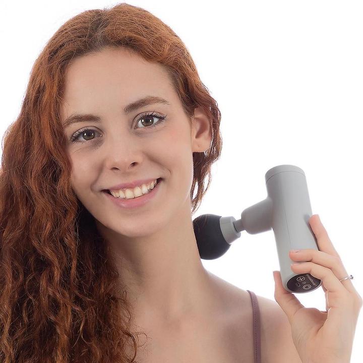 Actual product image TOP Mini vibration massager