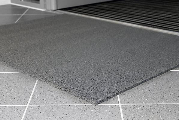 Image du produit kaiserkraft Tapis de propreté, difficilement inflammable (90 x 300 cm)
