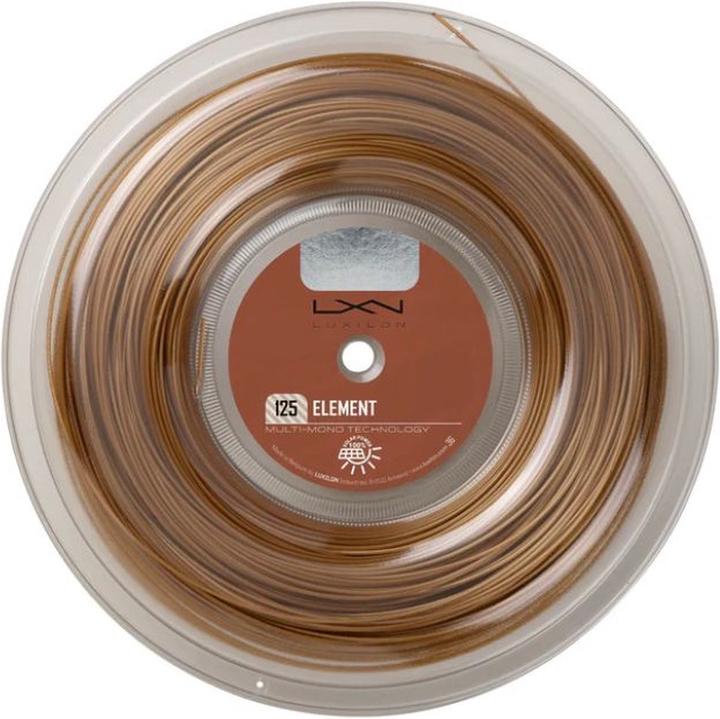 Image du produit Wilson ELEMENT 125 200M REEL