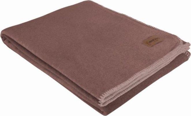 Immagine prodotto Eskimo Edelvelours-Decke (150 x 100 cm)