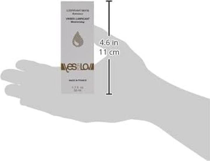 Produktbild YESforLOV Lubricant Intimate Moisturising 50 ml (50 ml)