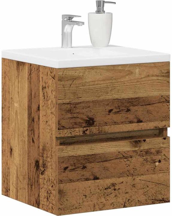 Produktbild vidaXL Waschbeckenschrank