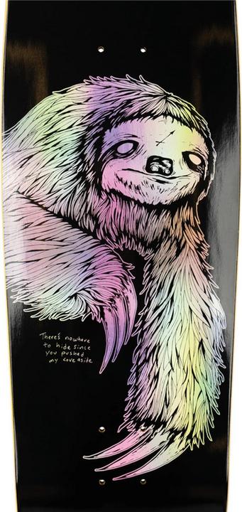 Produktbild Welcome Sloth on Slappy Slap (9.50")