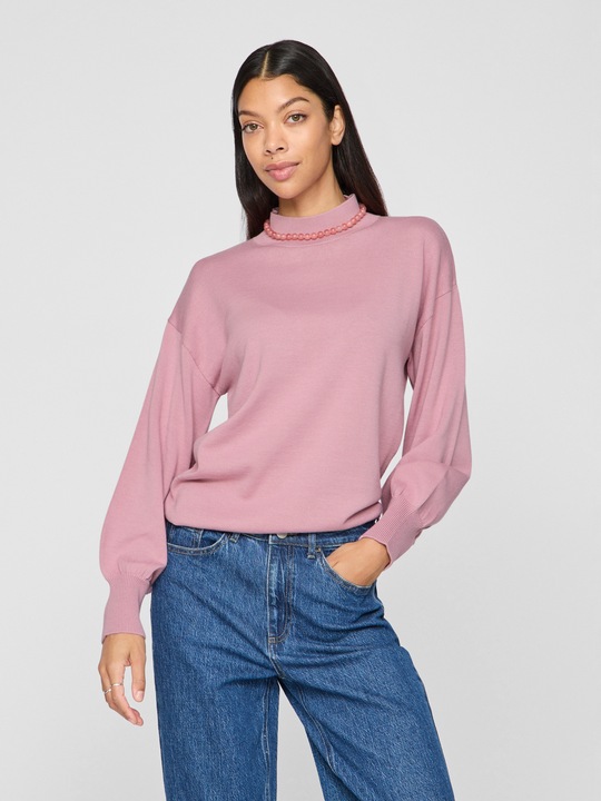 Produktbild Vila High Neck Strickpullover (L)
