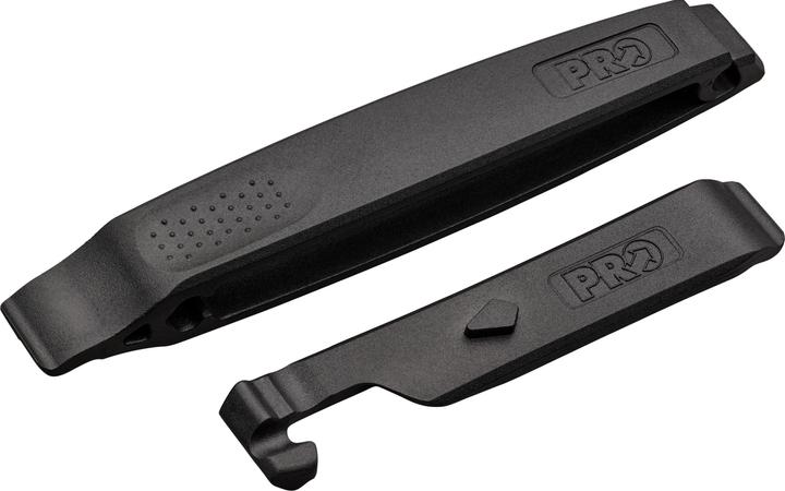 PRO Tyre lever for tubeless tyres black