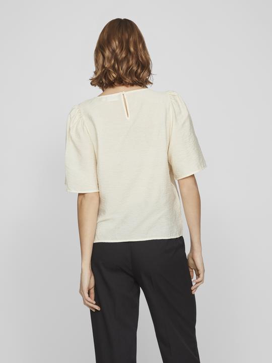 Immagine prodotto Vila Top con maniche a sbuffo e maniche corte (42)