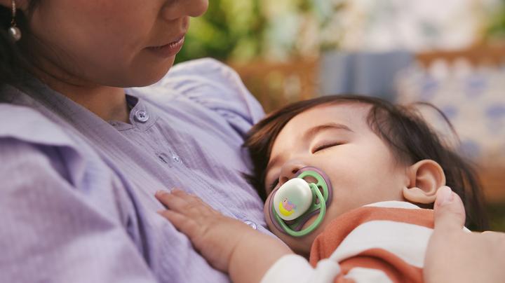 Image du produit Philips Avent Pacifier für die Nacht (2 x, 6 - 18 M.)