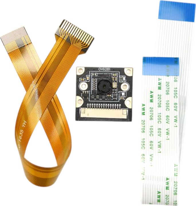 Produktbild DFRobot 1MP OV9281 Global Shutter Kamera 79 FOV für Raspberry Pi 4B/5