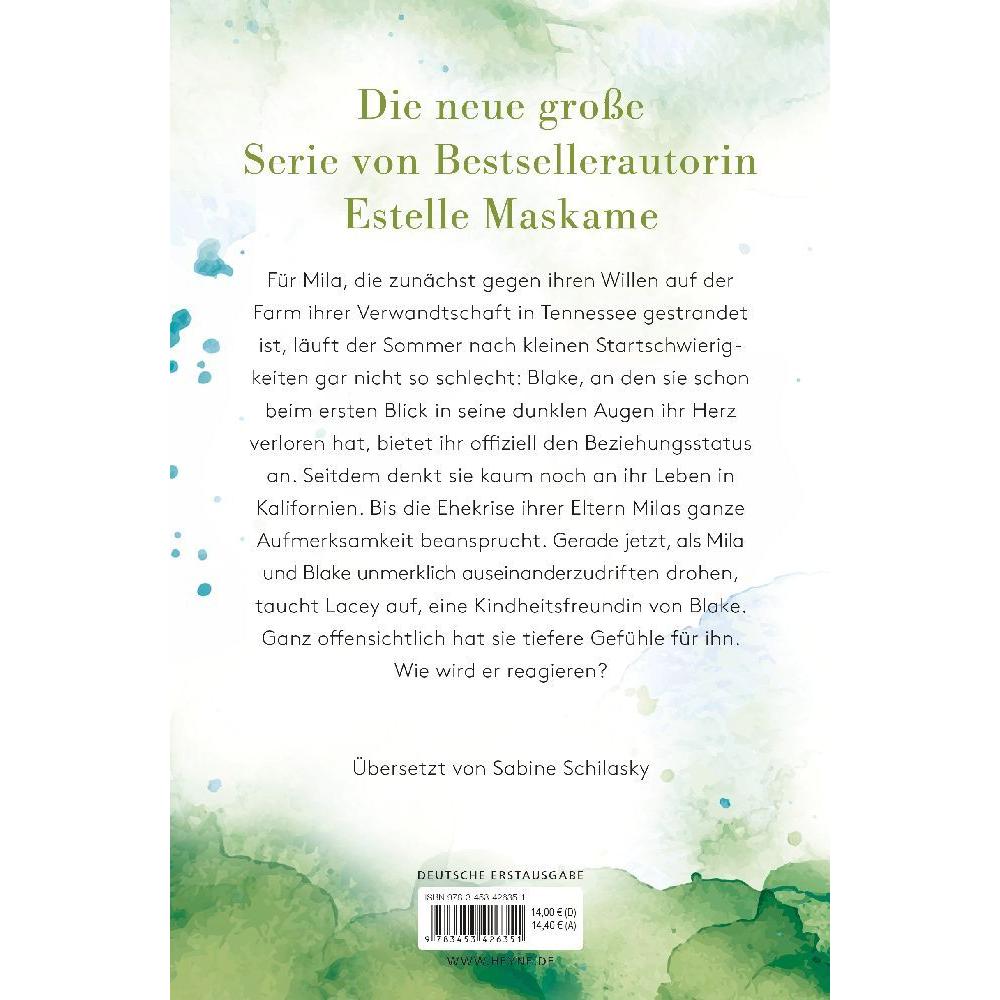 Thumbnail - Mila & Blake: Country Dreams, Belletristik von Estelle Maskame